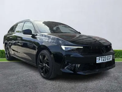 Used Vauxhall Astra