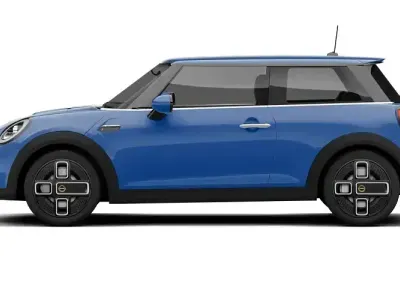 New Mini Cooper Classic 114 kW (156 HP) 2026 Hatchback