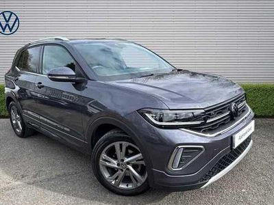 Used VW T-Cross 150 HP (110 kW) 2024 SUV