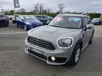 Used Mini Cooper D Countryman 150 HP (110 kW) 2018 SUV