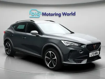 Usado Cupra Formentor