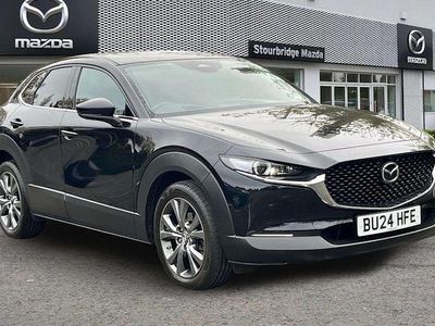 Used Mazda CX-30 Takumi-Line 186 HP (136 kW) 2025 SUV