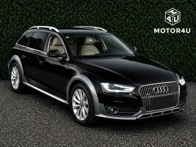 Used Audi A4 Allroad