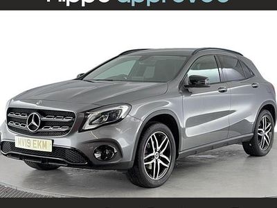 Mercedes GLA180