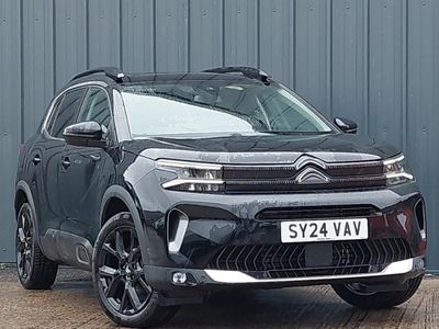 used Citroën C5 Aircross 1.2 Hybrid 136 E-series 5dr e-DSC6