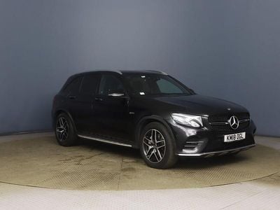 Mercedes GLC43 AMG