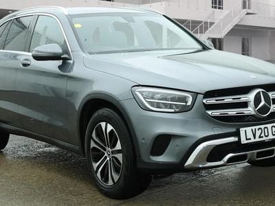 Used Mercedes GLC300 258 HP (189 kW) 2020 Estate
