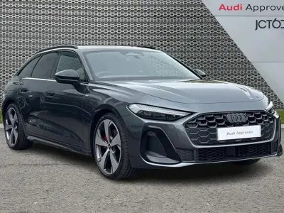 Used Audi A5 Comfort 200 HP (147 kW) 2026 Grey Estate