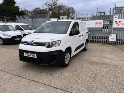 Usado Citroën Berlingo