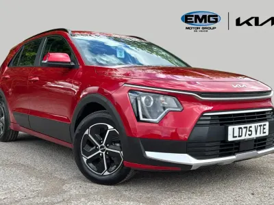 Used Kia Niro