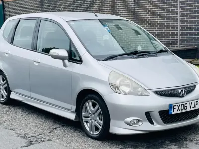 Used Honda Jazz