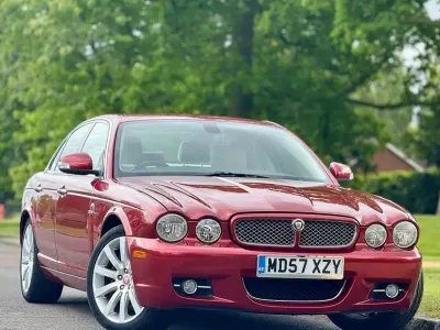 Used Jaguar XJ6 Executive 2007 Sedan