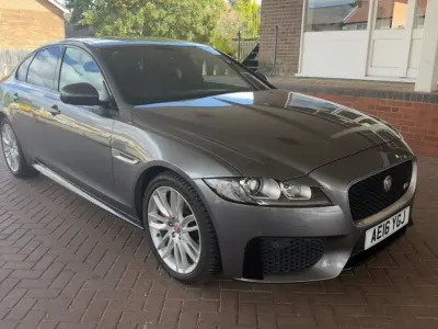 Used Jaguar XF