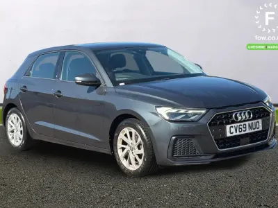 Used Audi A1 Sport 2019 Grey SUV
