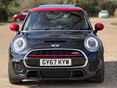 Used Mini John Cooper Works Hatch 2018 Black Hatchback