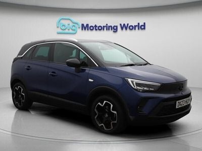 Vauxhall Crossland