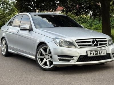 Mercedes C180
