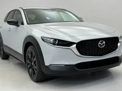 Used Mazda CX-30 Homura-Line 140 HP (102 kW) 2026 White SUV