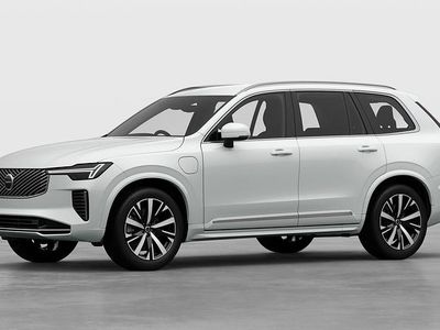 New Volvo XC90 Core 407 HP (299 kW) 2026 Ice white SUV