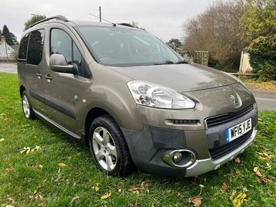 Peugeot Partner Tepee