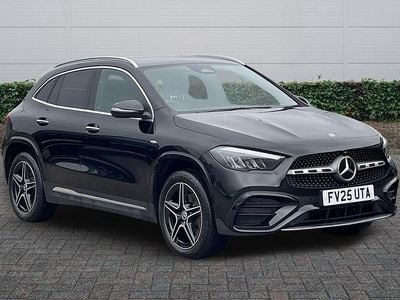 Used Mercedes GLA250 Executive 2025 Black SUV