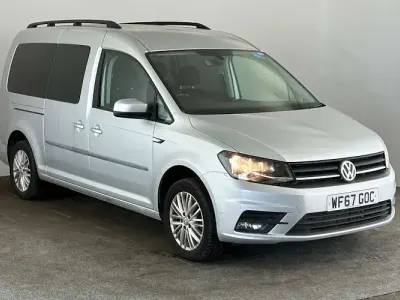 Used VW Caddy