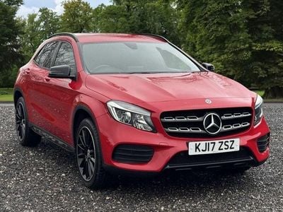 Mercedes GLA220