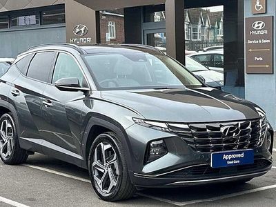 Used Hyundai Tucson Ultimate 230 HP (169 kW) 2024 SUV