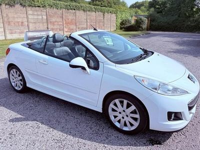 Peugeot 207 CC