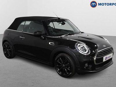 Mini Cooper Cabriolet