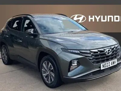 Used Hyundai Tucson SE 150 HP (110 kW) 2024 SUV