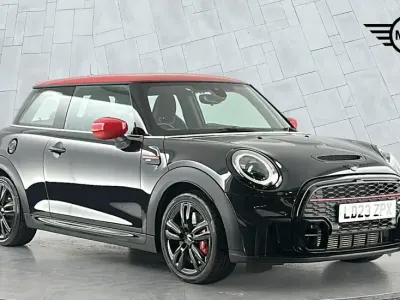 Used Mini John Cooper Works