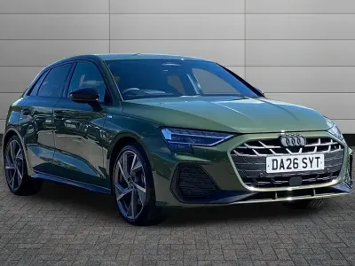 Used Audi A3