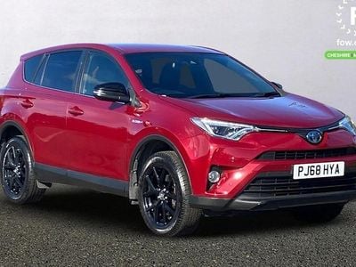 Toyota RAV4 Hybrid