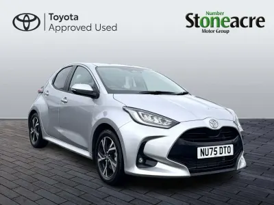 Used Toyota Yaris Hybrid
