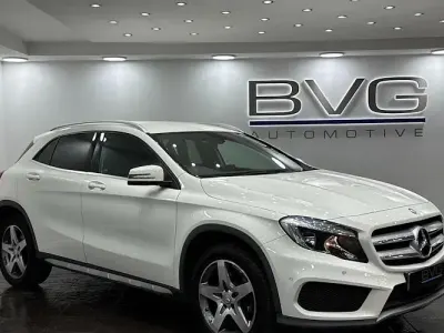 Used Mercedes GLA220