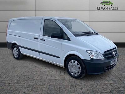 Mercedes Vito