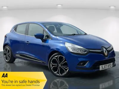 Used Renault Clio