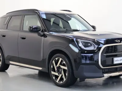 Used Mini Countryman Exclusive 313 HP (230 kW) 2025 Black SUV