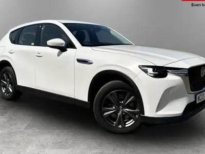 Used Mazda CX-60 Exclusive-Line 328 HP (241 kW) 2026 SUV
