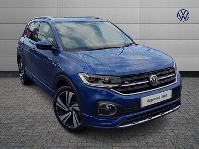 VW T-Cross