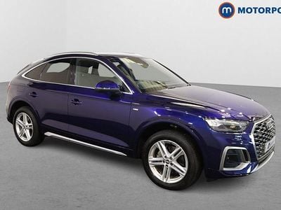 Audi Q5 Sportback