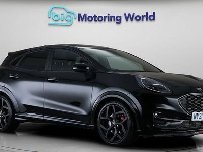 Used Ford Puma ST 200 HP (147 kW) 2023 SUV