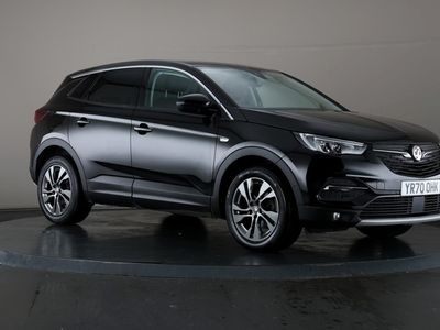 Vauxhall Grandland X