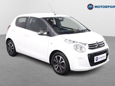 used Citroën C1 1.0 VTi 72 Shine 5dr