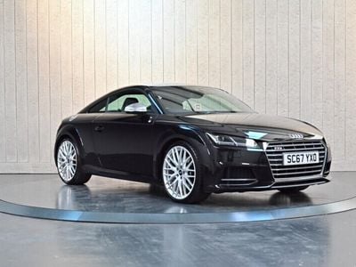 Audi TTS
