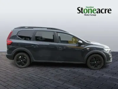 Begagnad Dacia Jogger