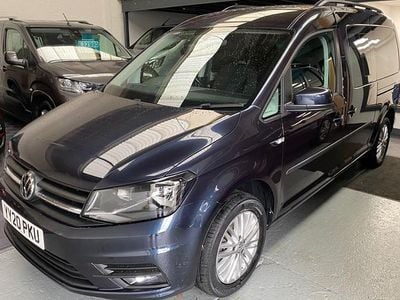 VW Caddy Maxi Life