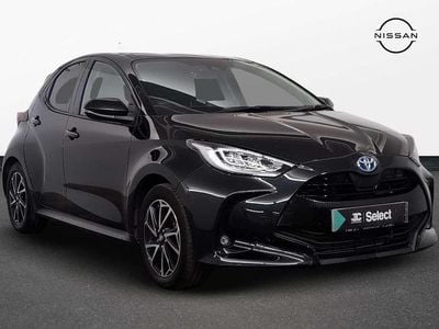 Toyota Yaris Hybrid