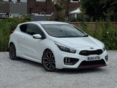 Used Kia ProCeed